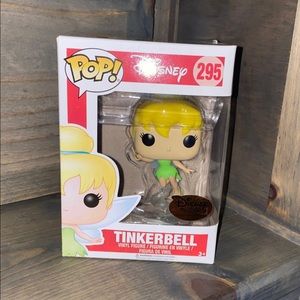 Funko Pop tinkerbell #295